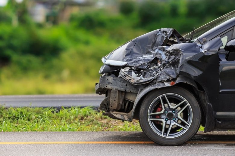 Accident mortel de la route