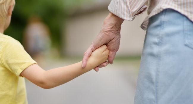 avocat rouen droit visite grands parents