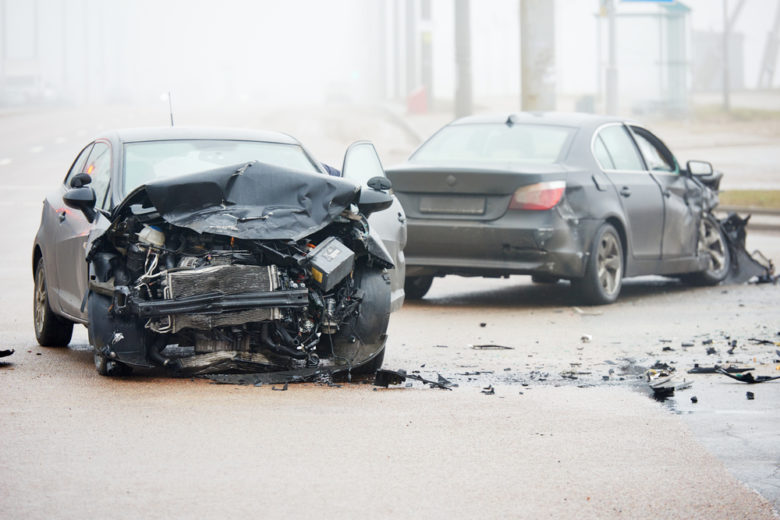 avocat accident route evreux