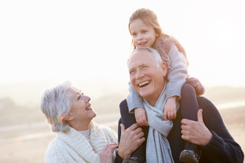 droit des grands parents dans rupture