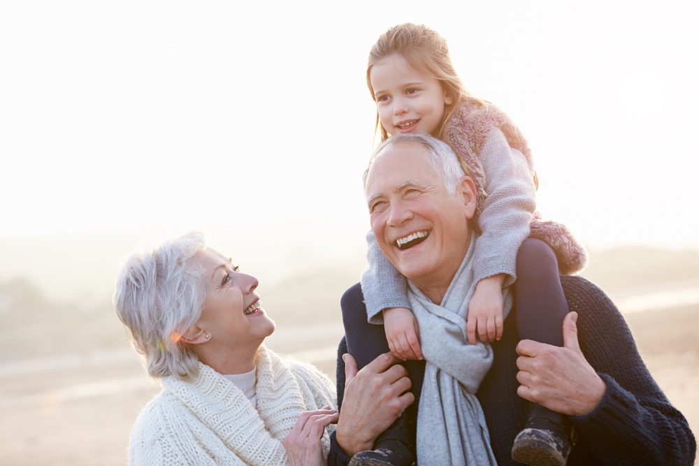 Relations entre grands-parents et petits-enfants: la loi a changé