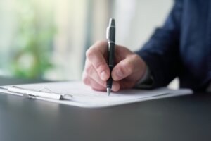 accident de la circulation victime postes de préjudices transaction